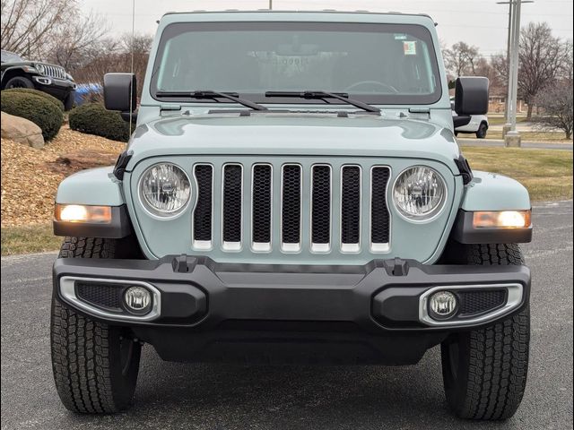 2023 Jeep Wrangler Sahara