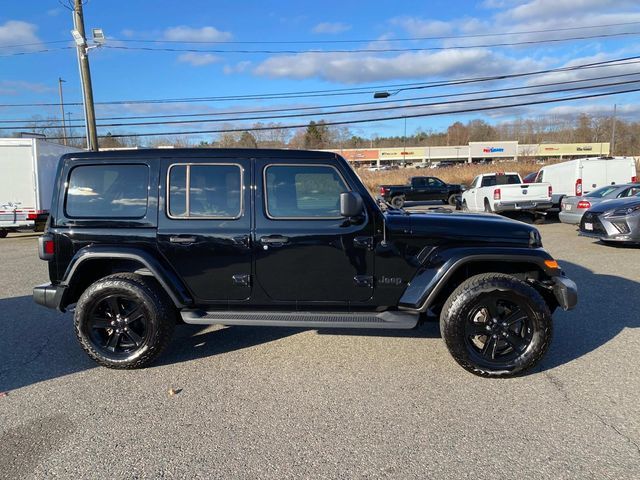 2023 Jeep Wrangler Sahara Altitude