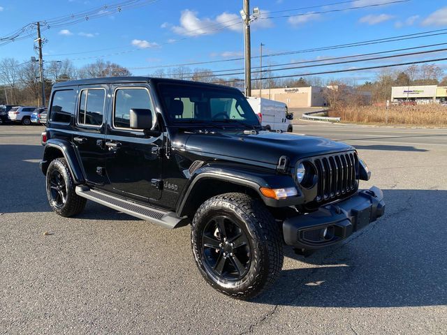 2023 Jeep Wrangler Sahara Altitude