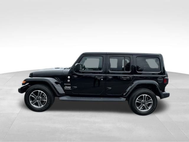 2023 Jeep Wrangler Sahara