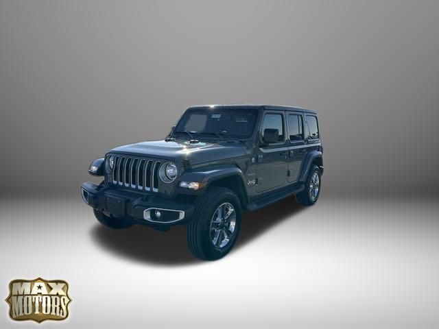 2023 Jeep Wrangler Sahara