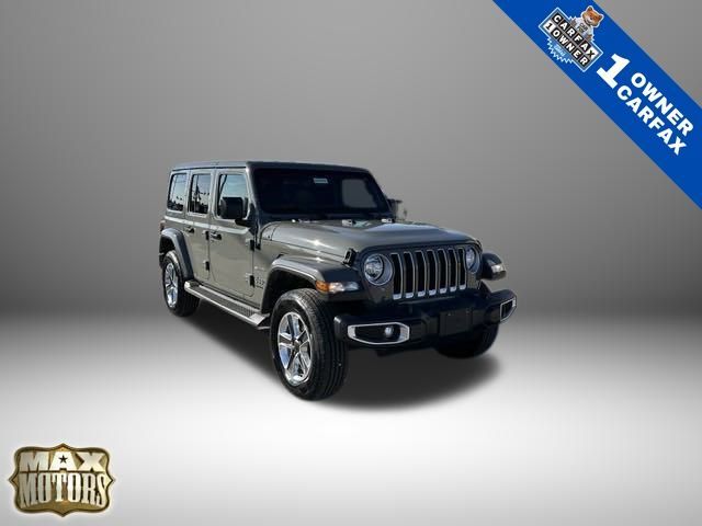 2023 Jeep Wrangler Sahara