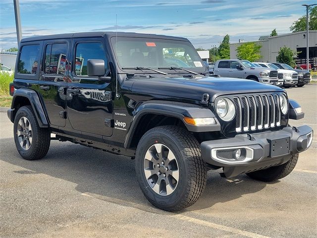 2023 Jeep Wrangler Sahara