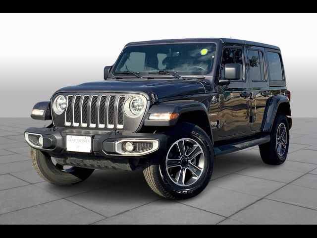 2023 Jeep Wrangler Sahara