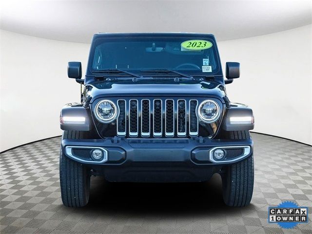 2023 Jeep Wrangler Sahara