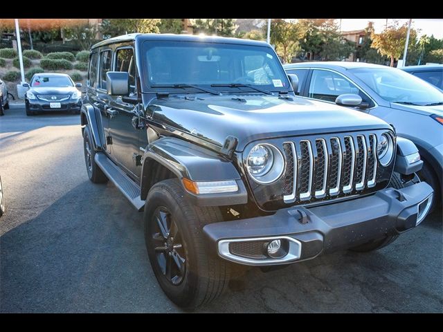 2023 Jeep Wrangler Sahara