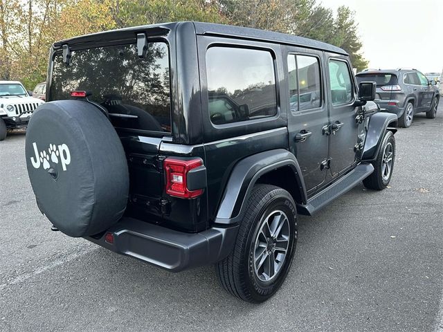 2023 Jeep Wrangler Sahara