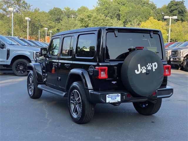 2023 Jeep Wrangler Sahara