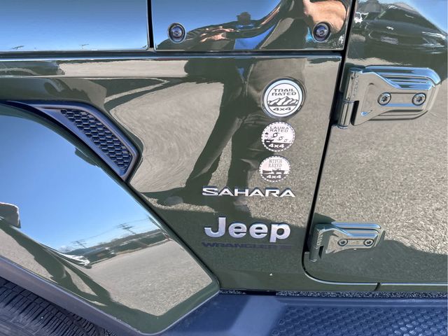 2023 Jeep Wrangler Sahara