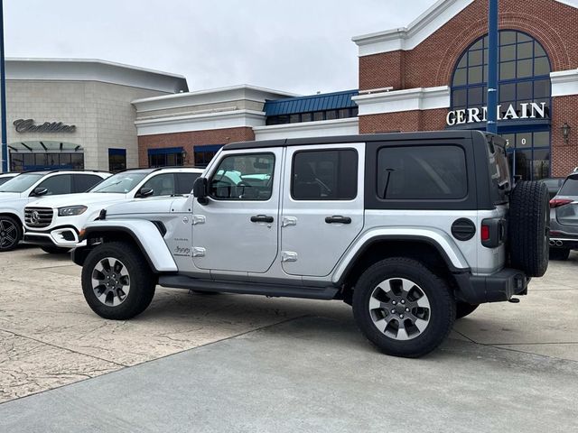 2023 Jeep Wrangler Sahara