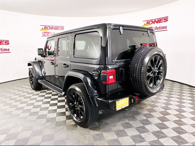 2023 Jeep Wrangler High Altitude