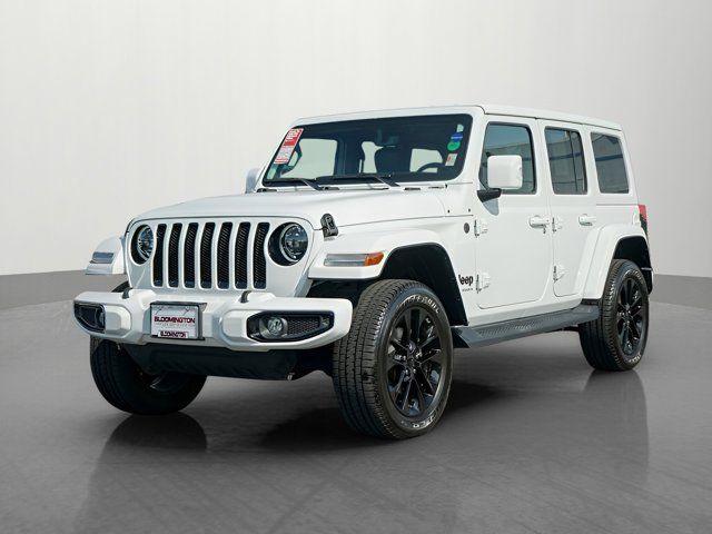 2023 Jeep Wrangler High Altitude