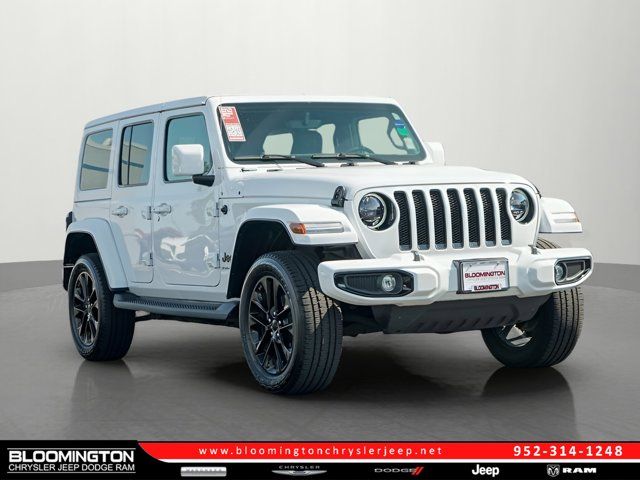 2023 Jeep Wrangler High Altitude