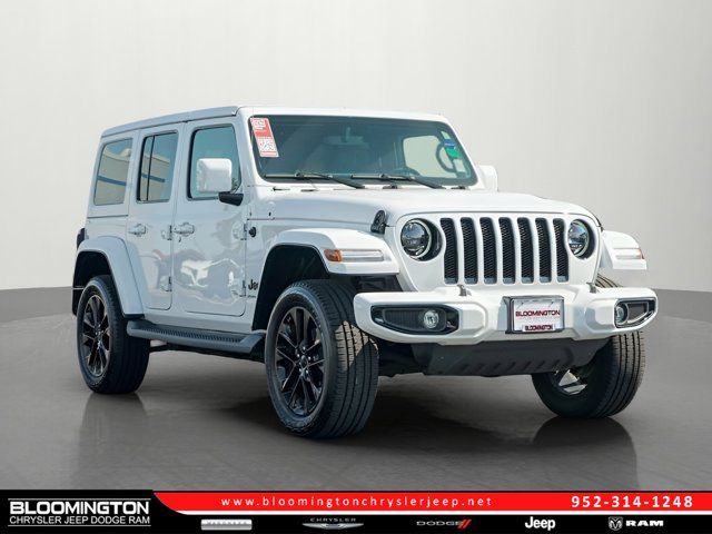 2023 Jeep Wrangler High Altitude