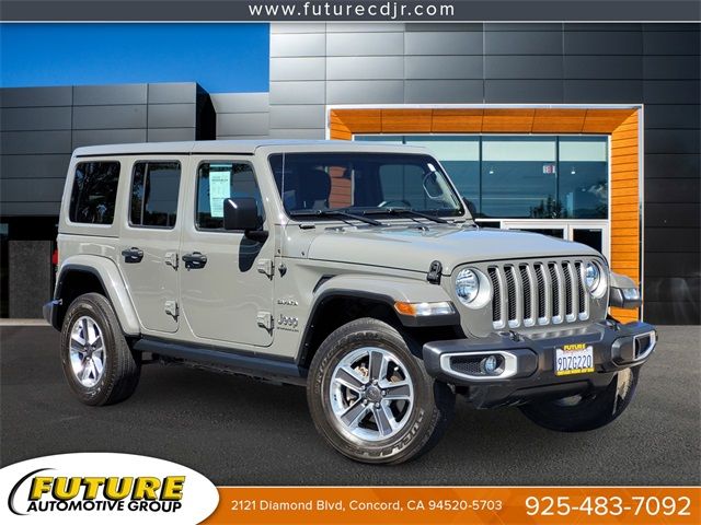 2023 Jeep Wrangler 