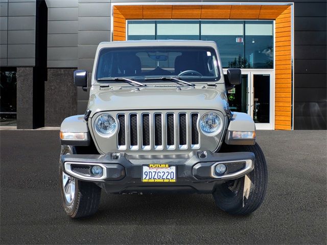 2023 Jeep Wrangler 