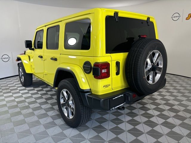 2023 Jeep Wrangler 