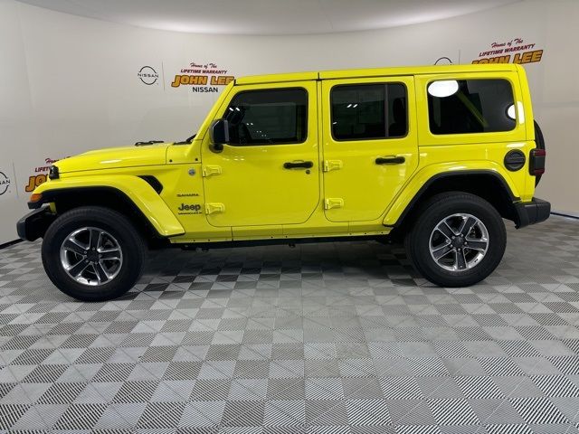 2023 Jeep Wrangler 