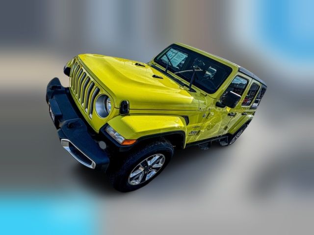 2023 Jeep Wrangler Sahara