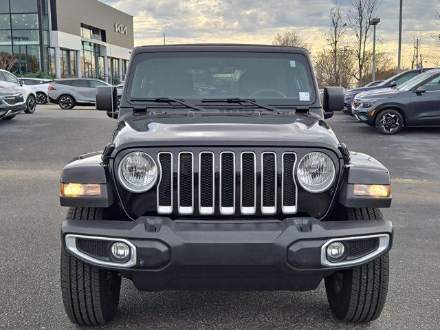 2023 Jeep Wrangler Sahara