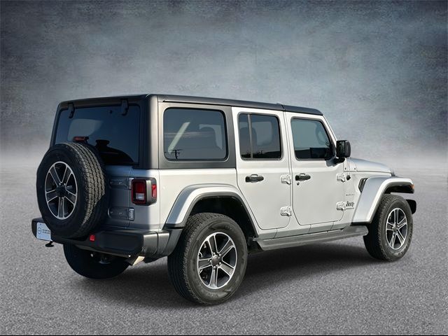 2023 Jeep Wrangler Sahara