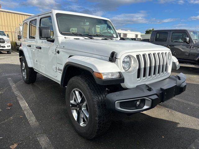 2023 Jeep Wrangler Sahara