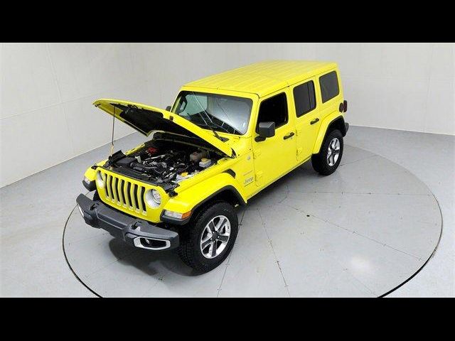 2023 Jeep Wrangler Sahara
