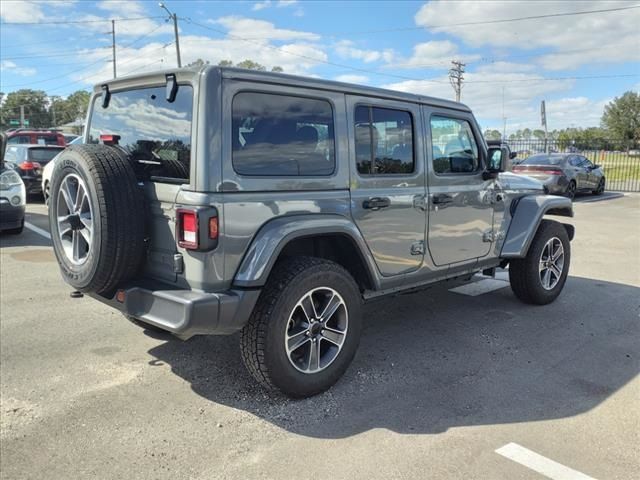 2023 Jeep Wrangler Sahara