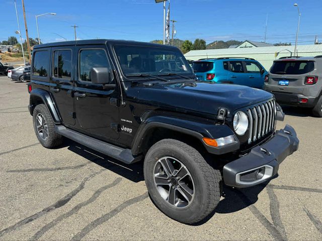 2023 Jeep Wrangler Sahara