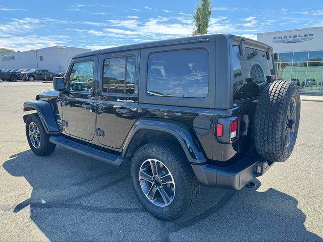 2023 Jeep Wrangler Sahara