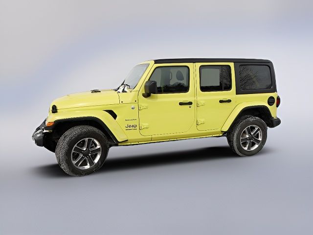 2023 Jeep Wrangler Sahara