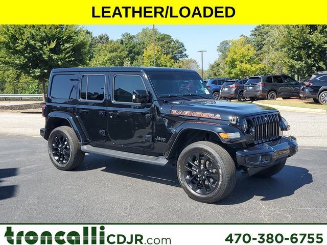 2023 Jeep Wrangler High Altitude