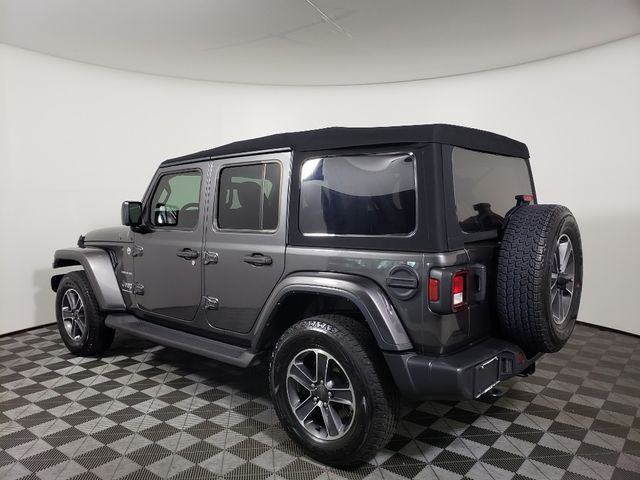 2023 Jeep Wrangler Sahara