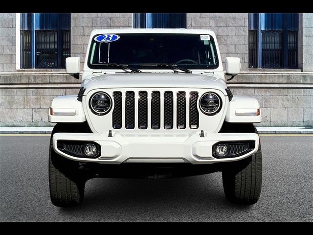 2023 Jeep Wrangler High Altitude