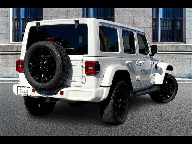 2023 Jeep Wrangler High Altitude