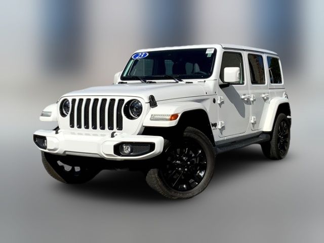 2023 Jeep Wrangler High Altitude