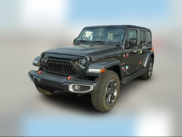 2023 Jeep Wrangler Sahara
