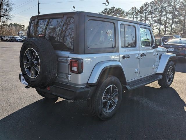 2023 Jeep Wrangler Sahara