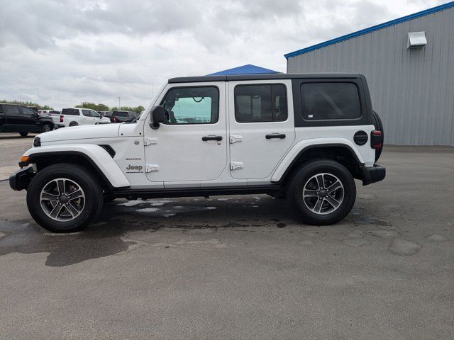 2023 Jeep Wrangler Sahara