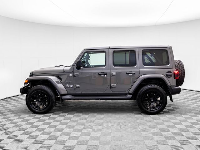 2023 Jeep Wrangler Sahara