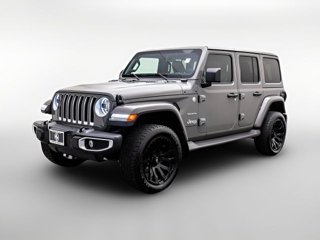 2023 Jeep Wrangler Sahara