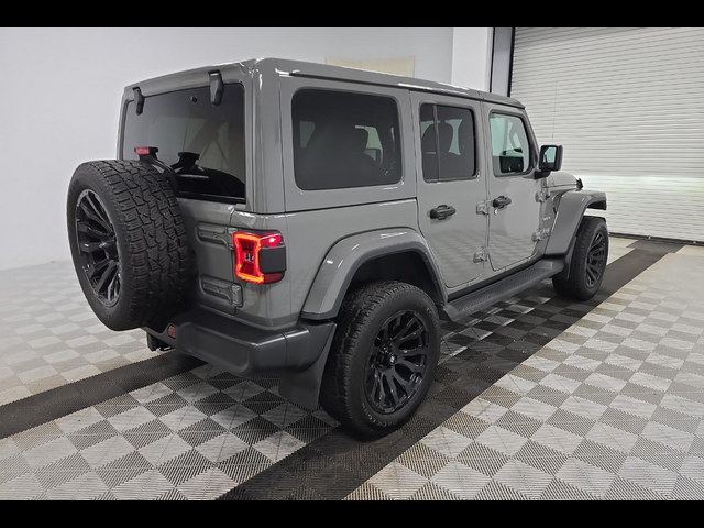 2023 Jeep Wrangler Sahara