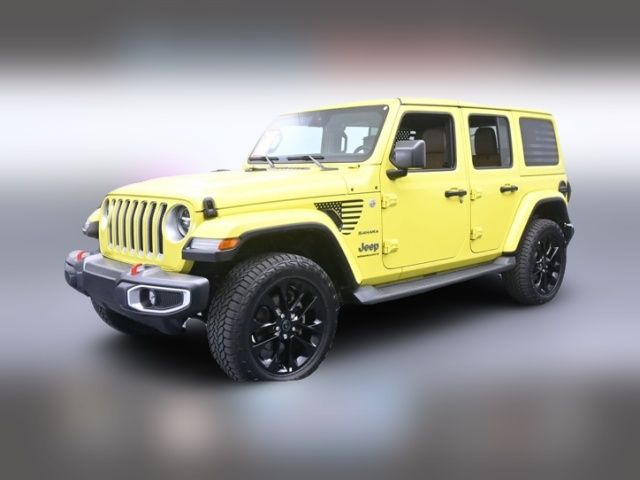 2023 Jeep Wrangler Sahara