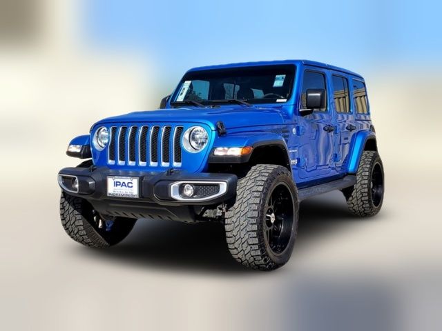 2023 Jeep Wrangler Sahara