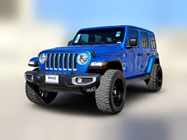 2023 Jeep Wrangler Sahara