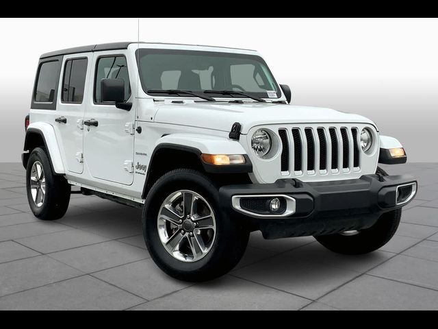 2023 Jeep Wrangler Sahara