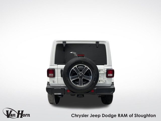 2023 Jeep Wrangler Sahara