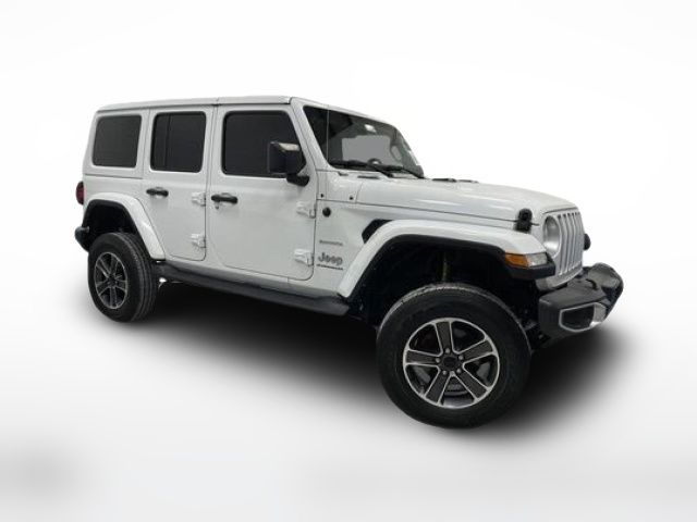 2023 Jeep Wrangler Sahara