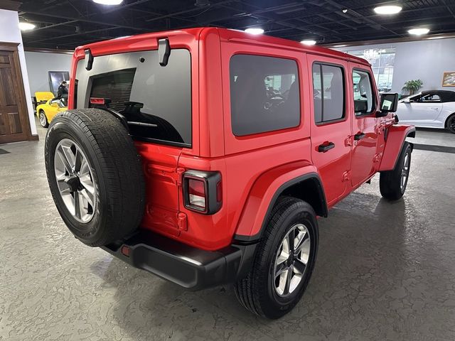 2023 Jeep Wrangler Sahara