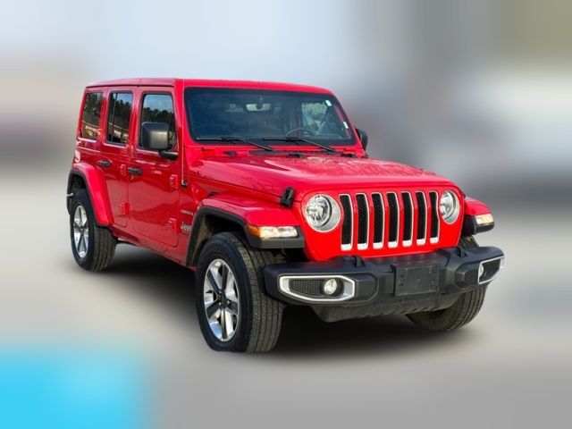 2023 Jeep Wrangler Sahara